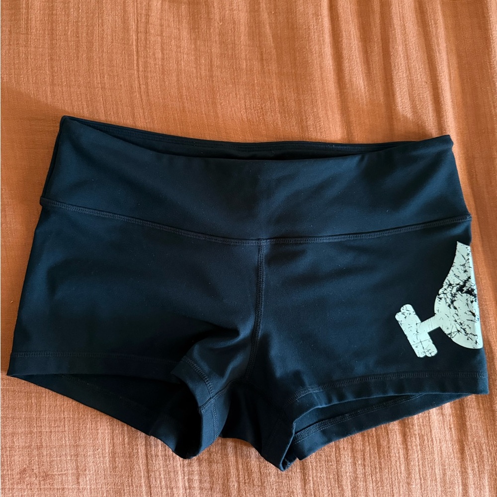 WodBottom shorts